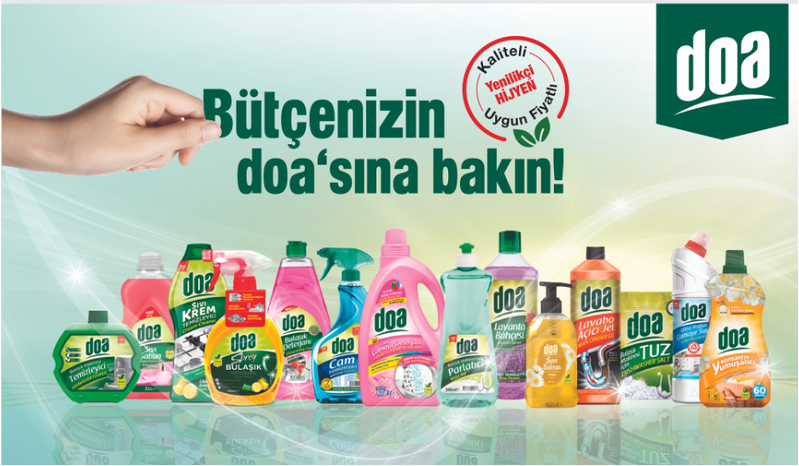 Bütçenizin doa'sına bakın!